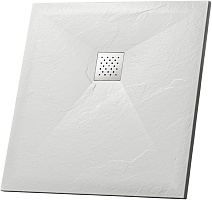 Grossman Душевой поддон Strong 100x100 GR-S1100100Q белый